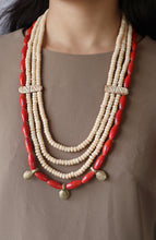 Load image into Gallery viewer, RUNWAY NAGALAND GOULU NECKLACE 

