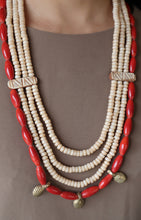 Load image into Gallery viewer, RUNWAY NAGALAND GOULU NECKLACE 
