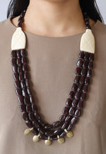 Load image into Gallery viewer, RUNWAY NAGALAND GOULU NECKLACE 
