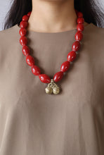 Load image into Gallery viewer, RUNWAY NAGALAND GOULU NECKLACE 

