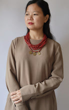 Load image into Gallery viewer, RUNWAY NAGALAND GOULU NECKLACE 
