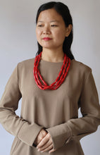 Load image into Gallery viewer, RUNWAY NAGALAND GOULU NECKLACE 
