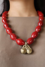 Load image into Gallery viewer, RUNWAY NAGALAND GOULU NECKLACE 
