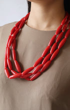Load image into Gallery viewer, RUNWAY NAGALAND GOULU NECKLACE 
