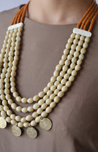 Load image into Gallery viewer, RUNWAY NAGALAND GOULU NECKLACE 
