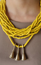 Load image into Gallery viewer, RUNWAY NAGALAND GOULU NECKLACE 
