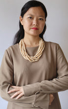 Load image into Gallery viewer, RUNWAY NAGALAND GOULU NECKLACE 
