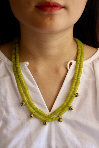 RUNWAY NAGALAND NECKLACE