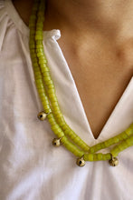 Load image into Gallery viewer, RUNWAY NAGALAND NECKLACE
