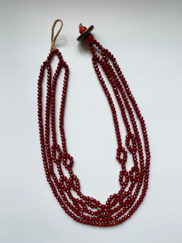 RUNWAY NAGALAND NECKLACE