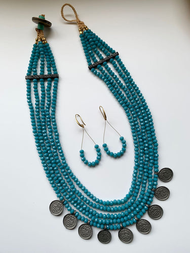 RUNWAY NAGALAND NECKLACE