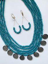 Load image into Gallery viewer, RUNWAY NAGALAND NECKLACE
