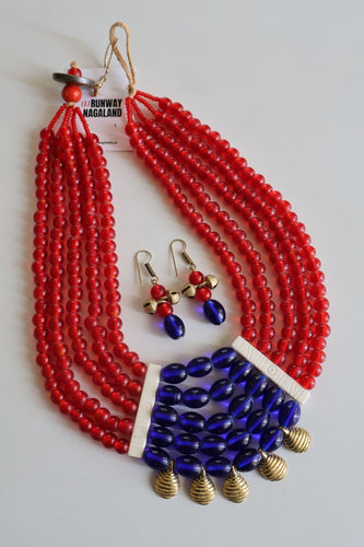 RUNWAY NAGALAND NECKLACE