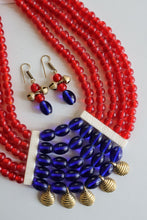 Load image into Gallery viewer, RUNWAY NAGALAND NECKLACE
