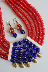 RUNWAY NAGALAND NECKLACE