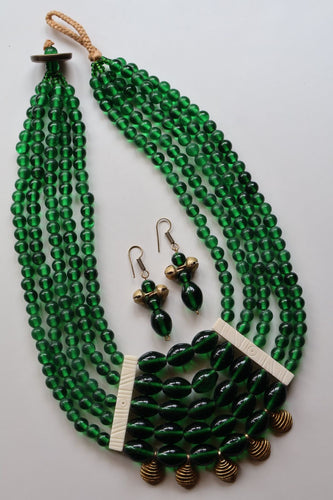 RUNWAY NAGALAND NECKLACE