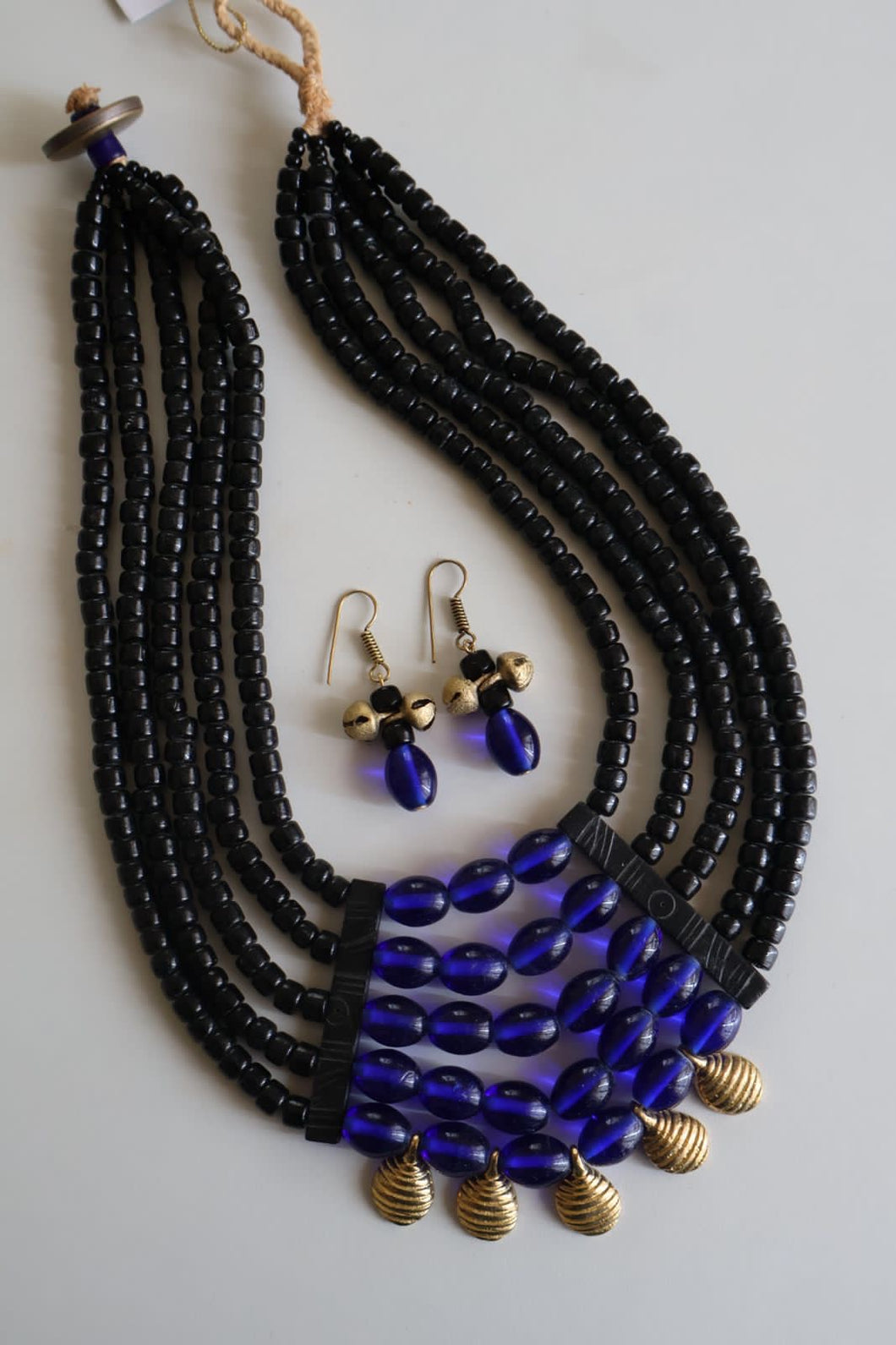 RUNWAY NAGALAND NECKLACE