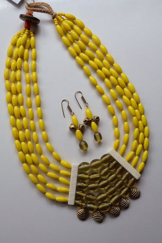 RUNWAY NAGALAND NECKLACE