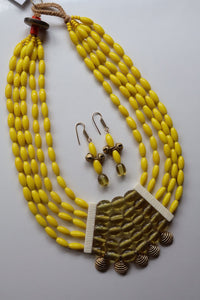 RUNWAY NAGALAND NECKLACE