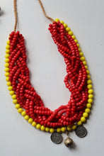 Load image into Gallery viewer, RUNWAY NAGALAND NECKLACE
