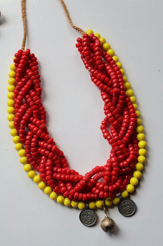 RUNWAY NAGALAND NECKLACE