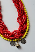 Load image into Gallery viewer, RUNWAY NAGALAND NECKLACE
