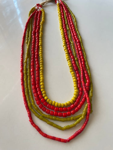 RUNWAY NAGALAND NECKLACE