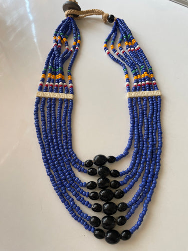 RUNWAY NAGALAND NECKLACE
