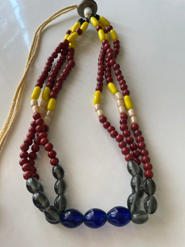 RUNWAY NAGALAND NECKLACE