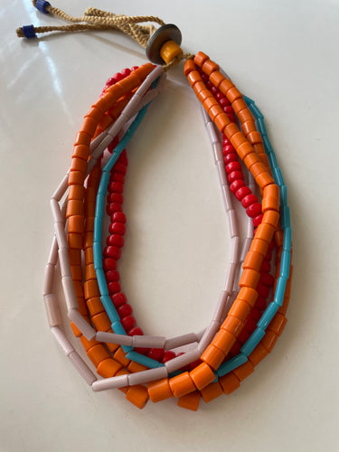 RUNWAY NAGALAND NECKLACE