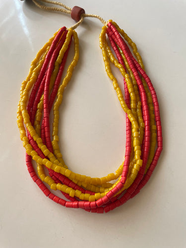 RUNWAY NAGALAND NECKLACE