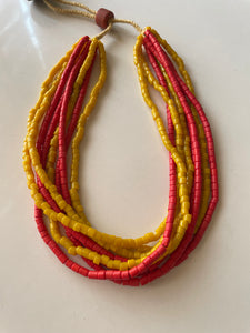 RUNWAY NAGALAND NECKLACE