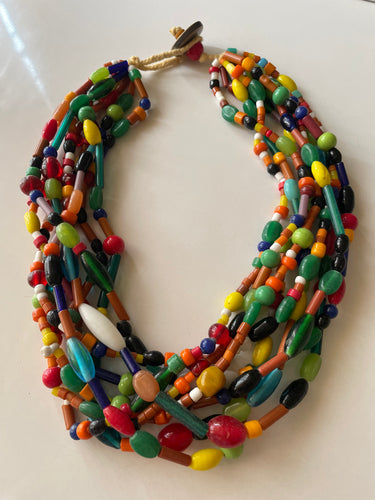 RUNWAY NAGALAND NECKLACE