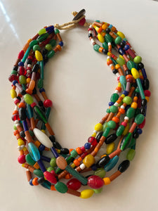 RUNWAY NAGALAND NECKLACE
