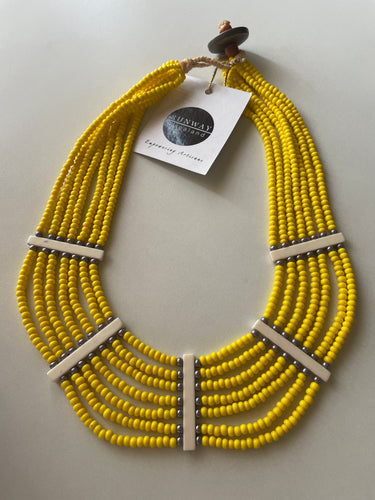 RUNWAY NAGALAND NECKLACE