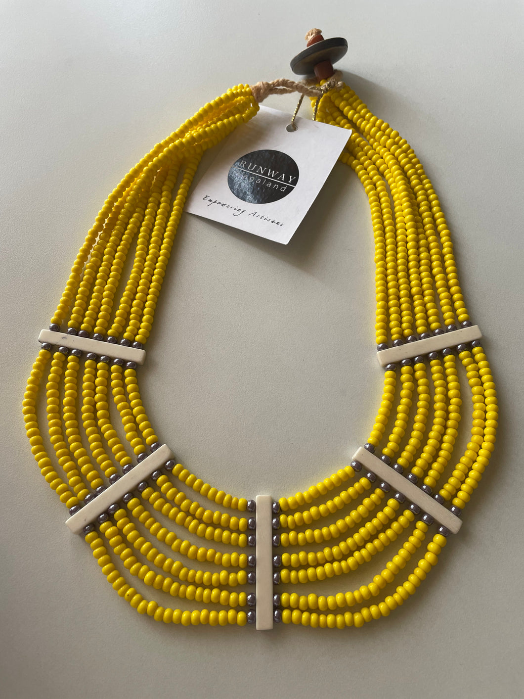 RUNWAY NAGALAND NECKLACE