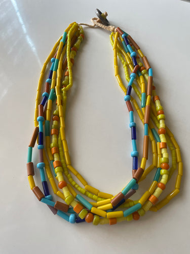 RUNWAY NAGALAND NECKLACE