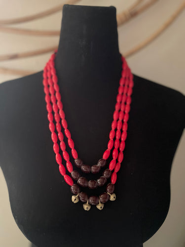 RUNWAY NAGALAND NECKLACE