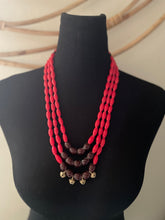 Load image into Gallery viewer, RUNWAY NAGALAND NECKLACE
