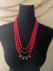 RUNWAY NAGALAND NECKLACE