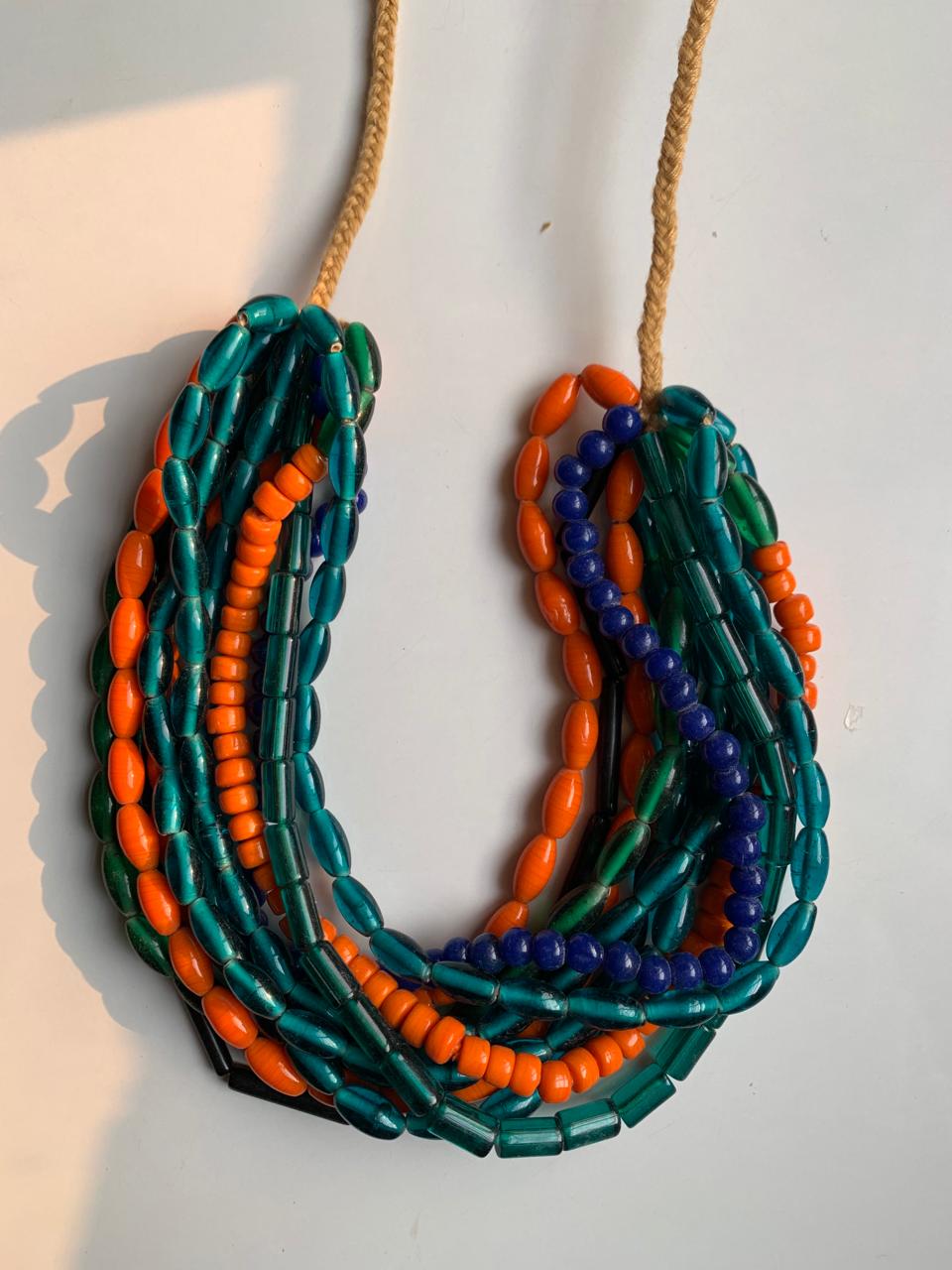 RUNWAY NAGALAND NECKLACE