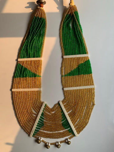 RUNWAY NAGALAND NECKLACE