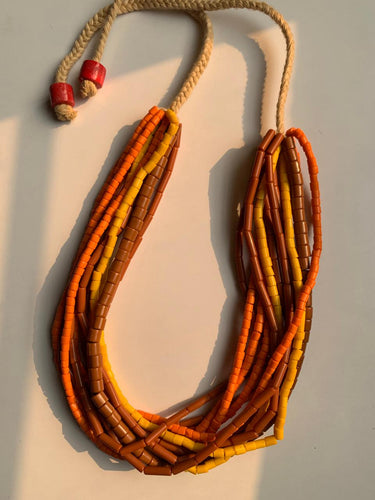RUNWAY NAGALAND NECKLACE