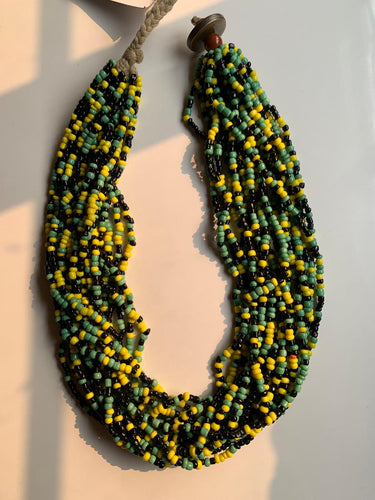 RUNWAY NAGALAND NECKLACE