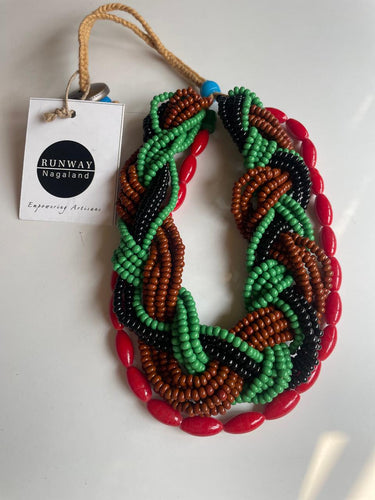 RUNWAY NAGALAND NECKLACE