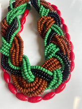 Load image into Gallery viewer, RUNWAY NAGALAND NECKLACE
