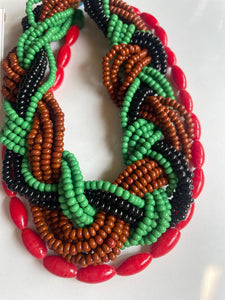 RUNWAY NAGALAND NECKLACE
