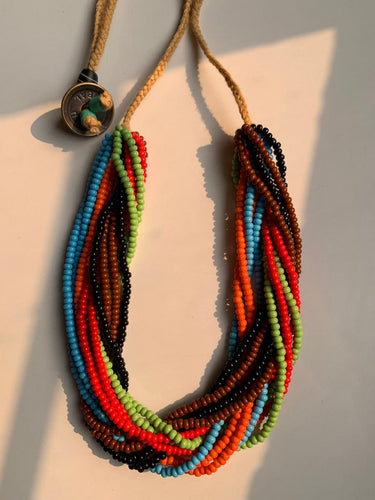 RUNWAY NAGALAND NECKLACE