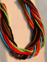 Load image into Gallery viewer, RUNWAY NAGALAND NECKLACE
