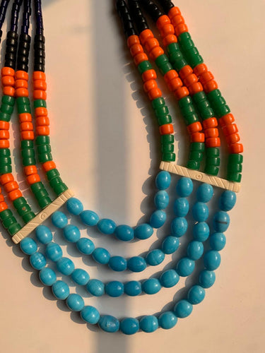 RUNWAY NAGALAND NECKLACE